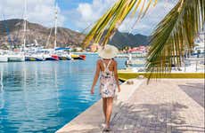Philipsburg Guided Tour