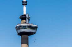 Ingresso da torre Euromast