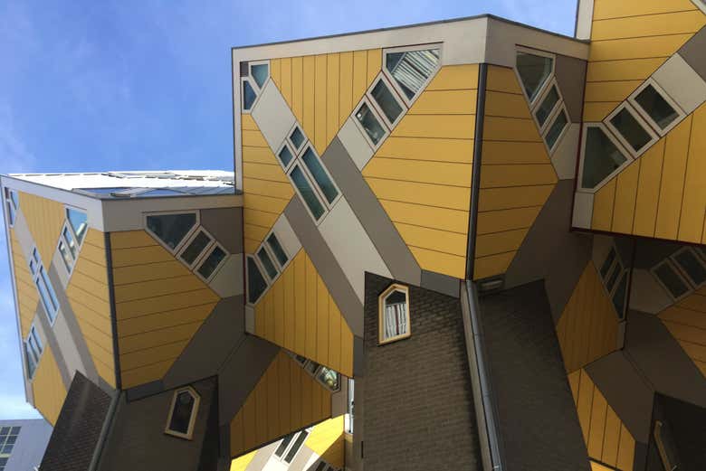 Casas Cubo