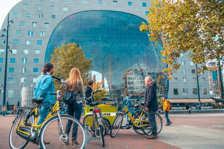 Il modo migliore di visitare Rotterdam