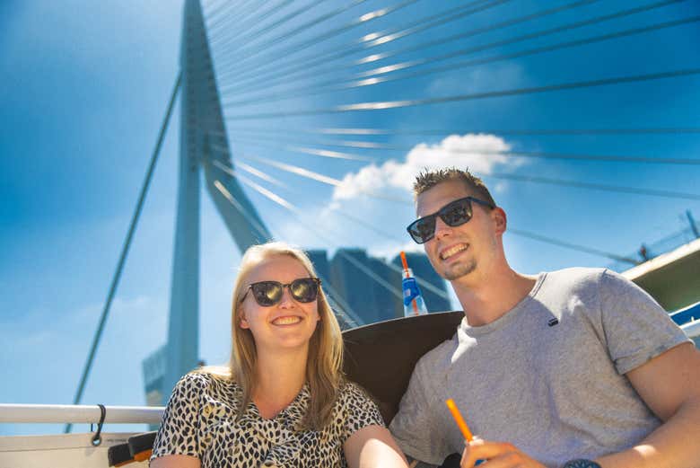 Rotterdam Boat Tour Book Online at