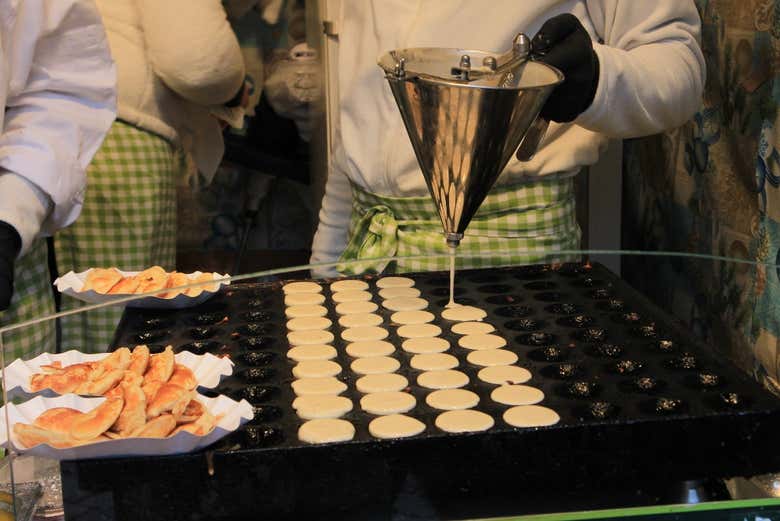 Poffertjes