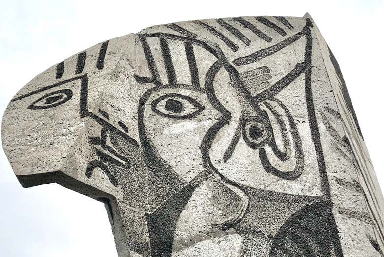 Sylvette, a sculpture by Pablo Picasso