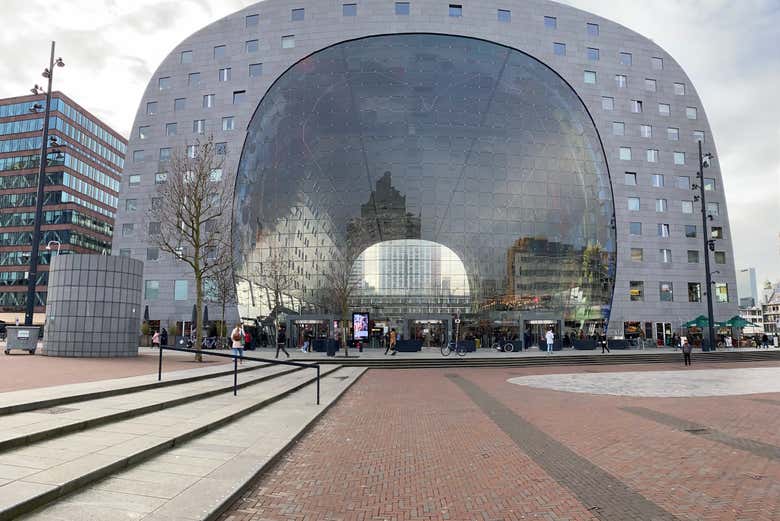 Market Hall