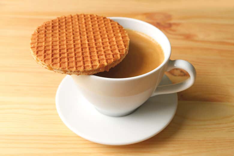 Stroopwafel