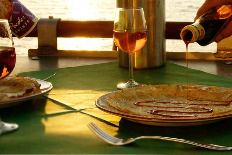 Rotterdam Pancake Boat Book Online at