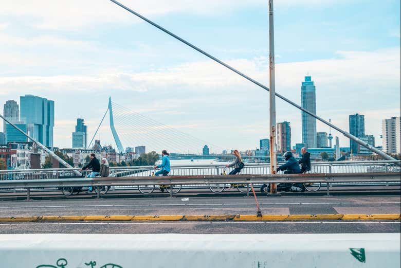 Fra i punti d'interesse di Rotterdam