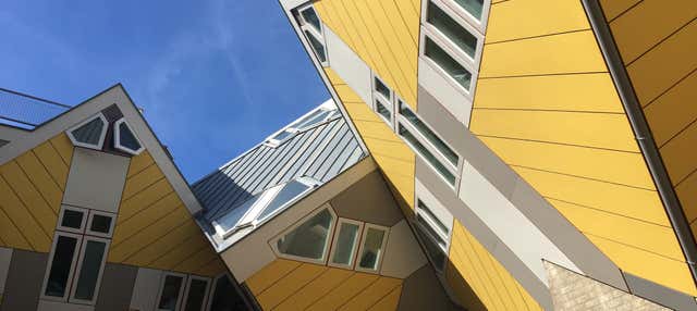 Visite sur l'art et l'architecture de Rotterdam