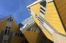 Visite sur l'art et l'architecture de Rotterdam