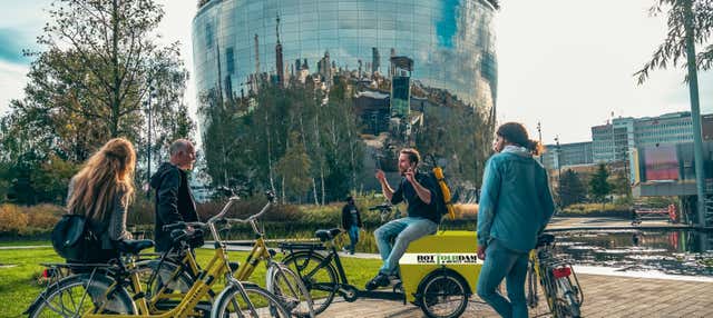 Tour en bicicleta por Róterdam