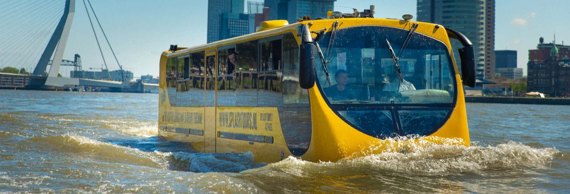 Visitas guiadas y free tours en Róterdam