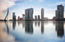 Rotterdam Watertaxi Tour