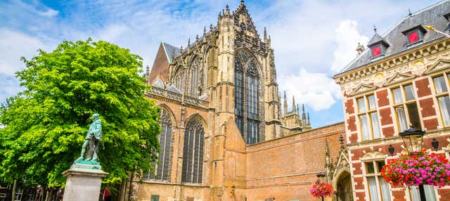 Free tour por Utrecht