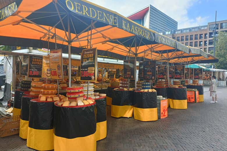 Pronti a provare il celeberrimo gouda?