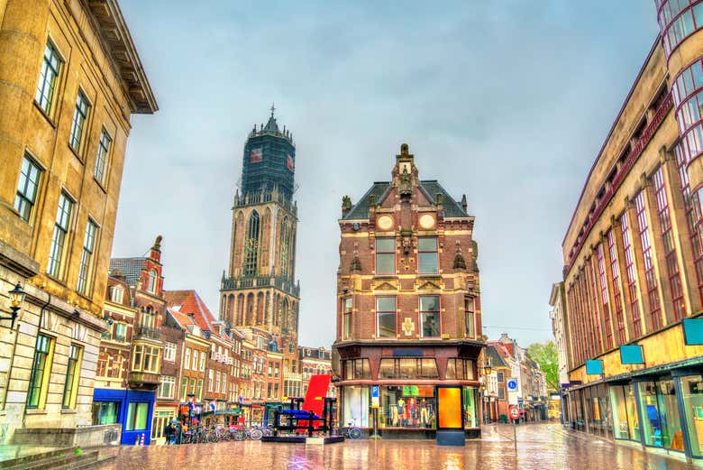 Explore the best of Utrecht