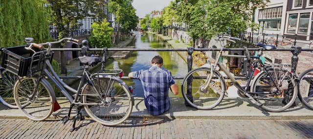 Visite d'Utrecht à vélo