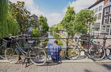 Tour en bicicleta por Utrecht