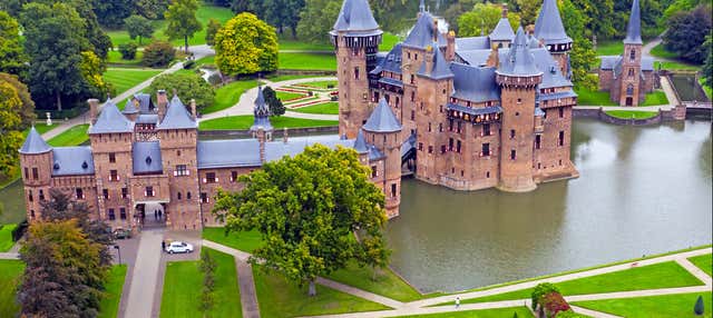 Tour privado por Utrecht y el castillo de Haar