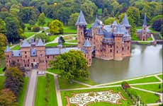 Utrecht & Haar Castle Private Tour