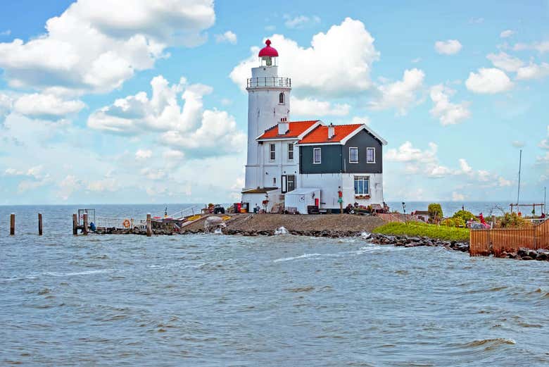 Faro de Marken
