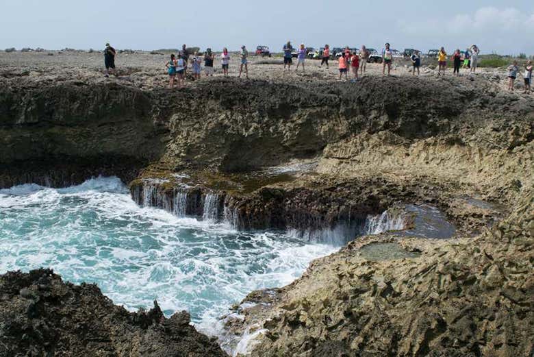 Cuevas indias