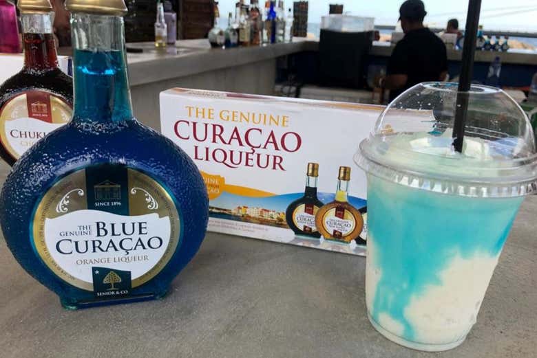 Dégustation de la liqueur nationale