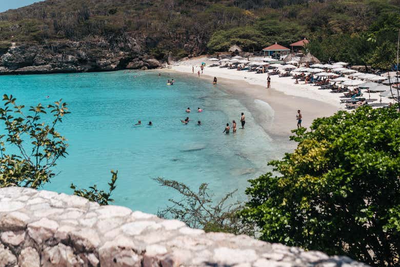 Praias de Curaçao