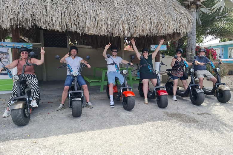 ¡Foto de grupo!