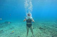 Seawalking a Willemstad