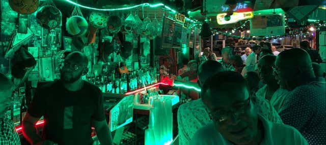 Tour dei bar di Willemstad