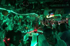 Tour de bares por Willemstad