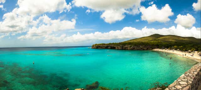 Tour por Curação, volta à ilha