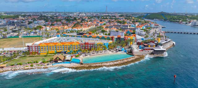 Tour por Otrobanda y Punda