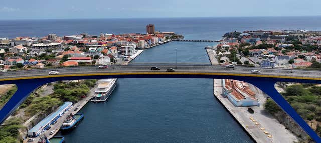 Tour of Willemstad + Liqueur Tasting