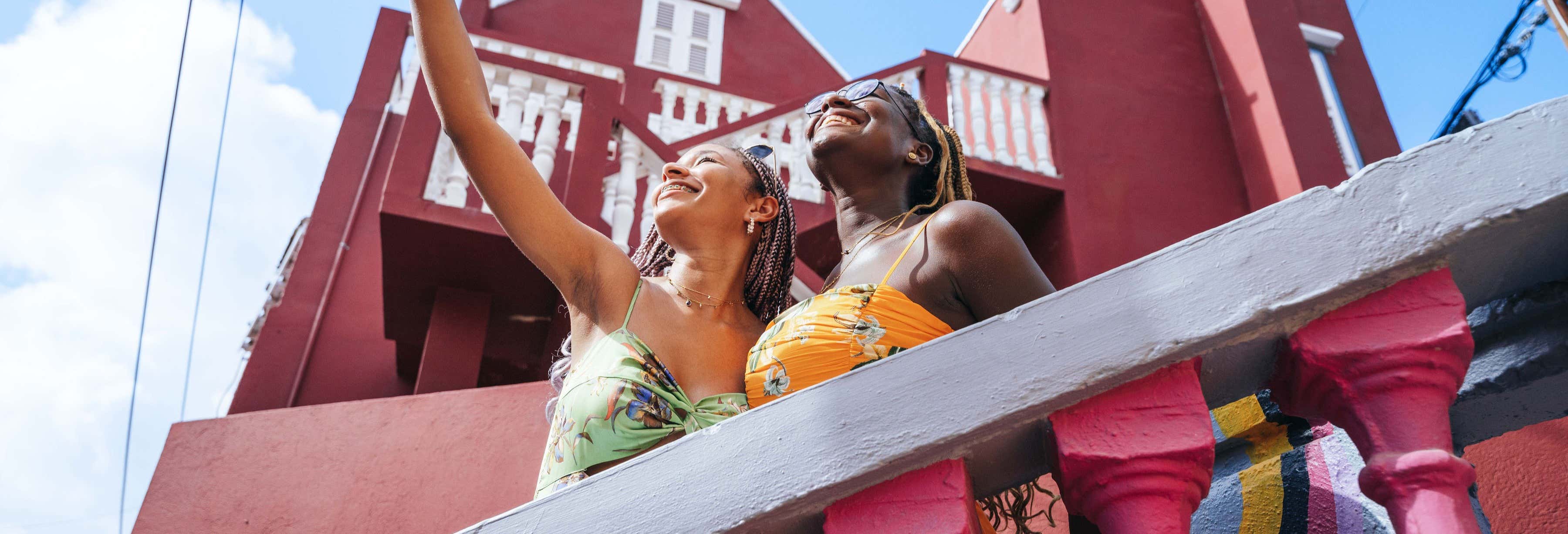 Visite guidate e free tour a Willemstad