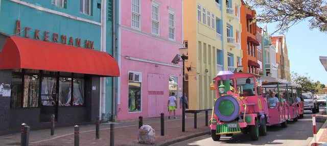Willemstad Tourist Train