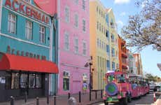 Tren turístico de Willemstad