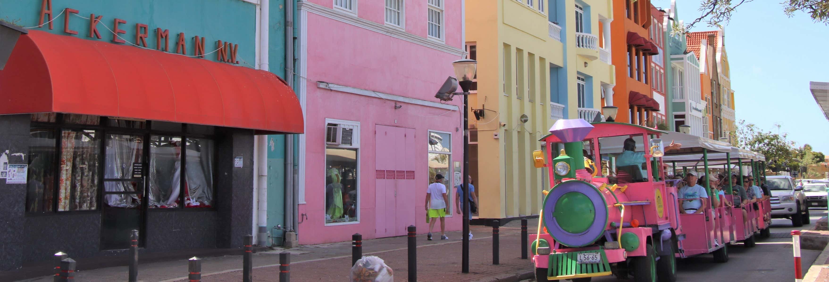 Visite guidate e free tour a Willemstad