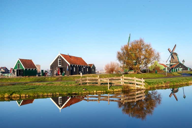 Paysage de Schermerhorn