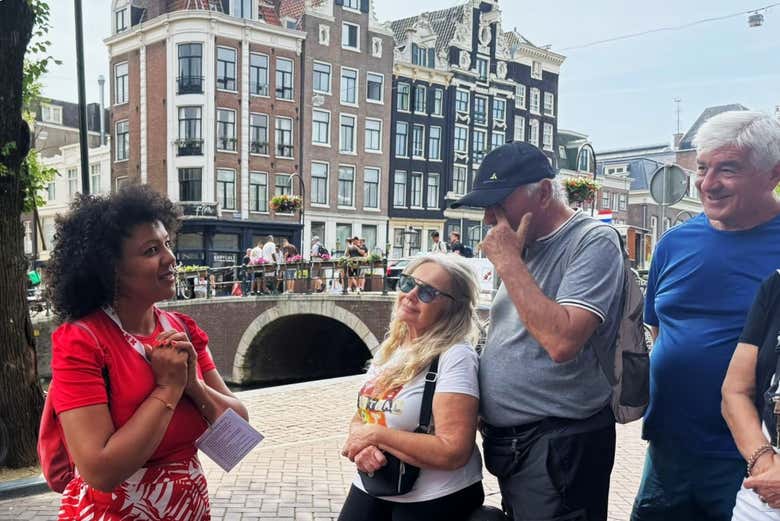 Vous apprendrez des anecdotes passionantes !