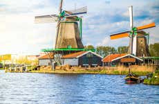 Free tour por Zaanse Schans