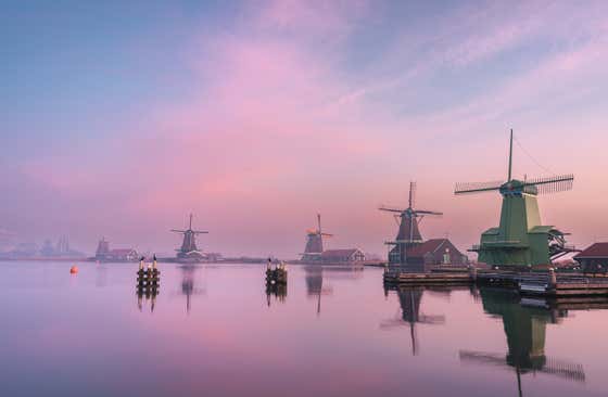 Zaanse Schans