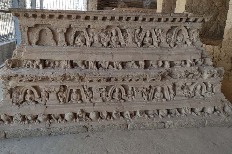 Altar of Taxila