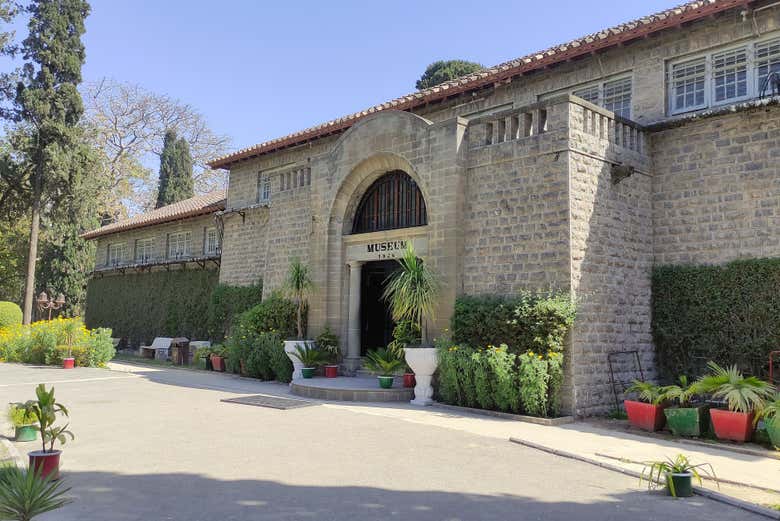 Taxila Museum