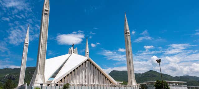 Visite privée dans Islamabad