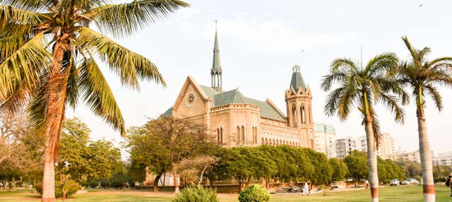 Visita guiada privada por Karachi
