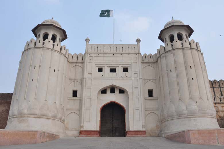 Lahore Fort