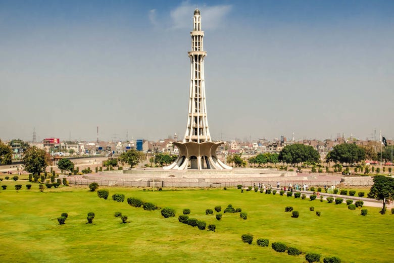 Minar-e-Pakistan