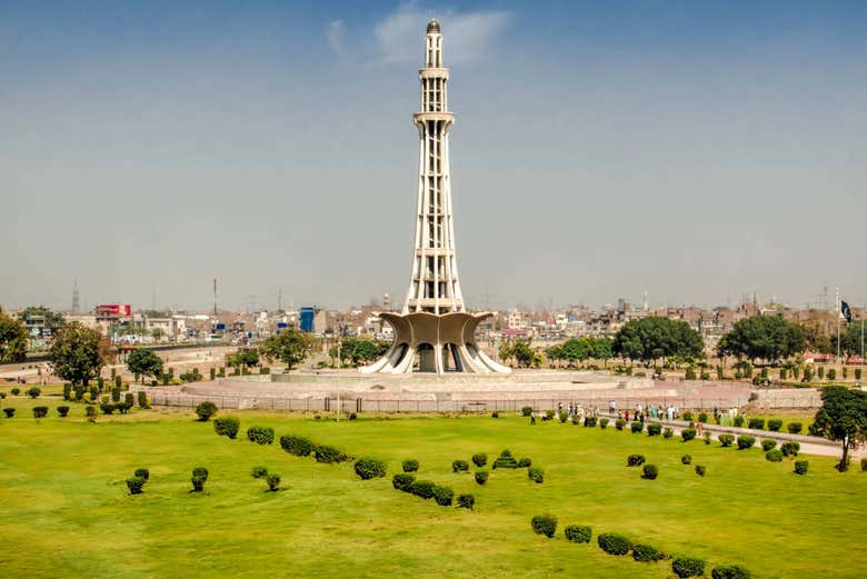Minar-e-Pakistan