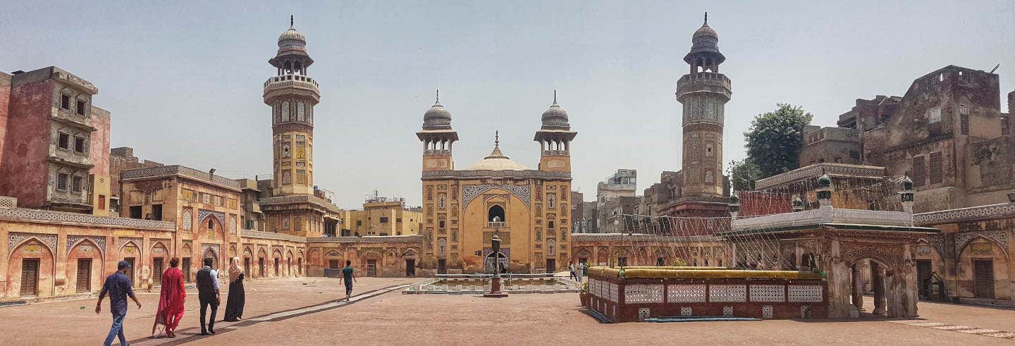 Pakistán